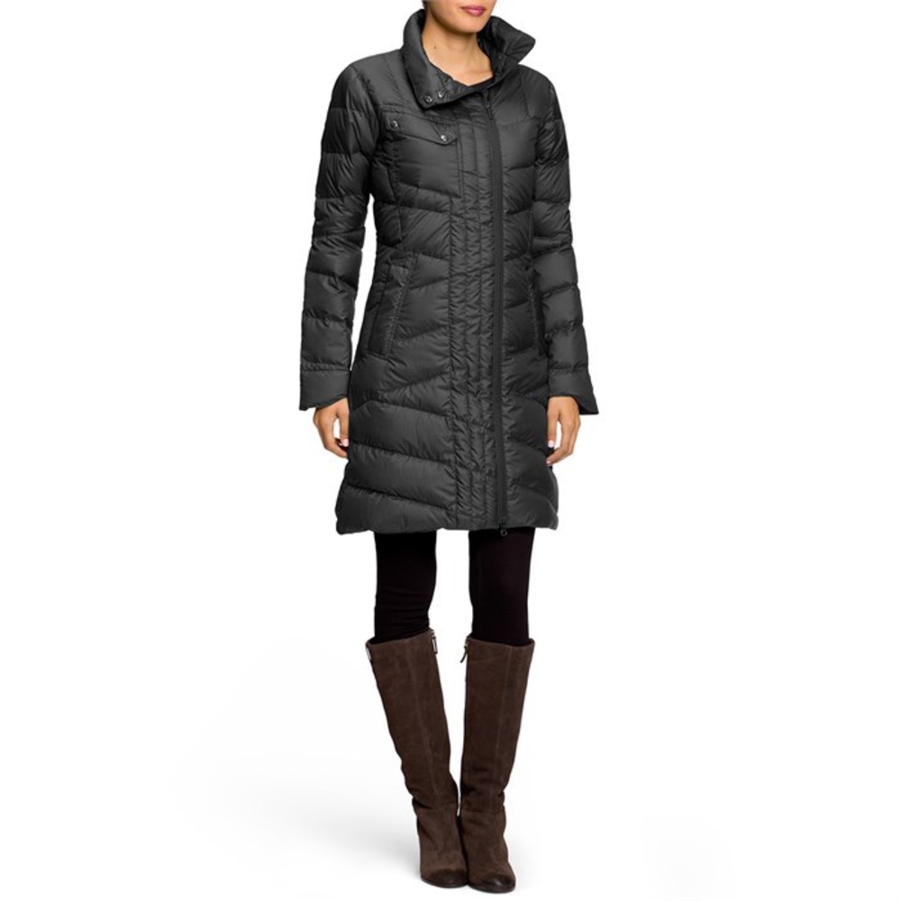 Nau Cocoon Trench Down Coat